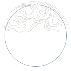 Circle background
