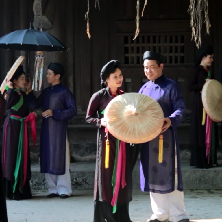 Di sản văn hóa phi vật thể