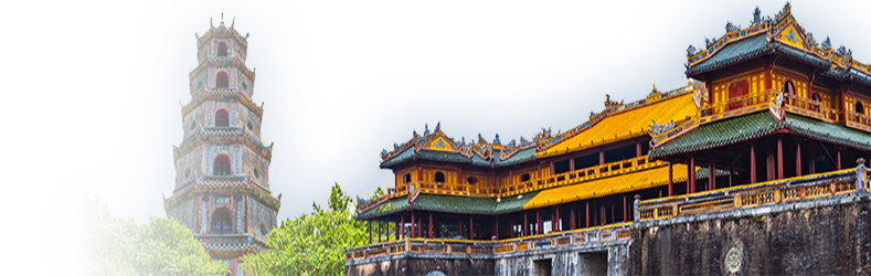 Hue building