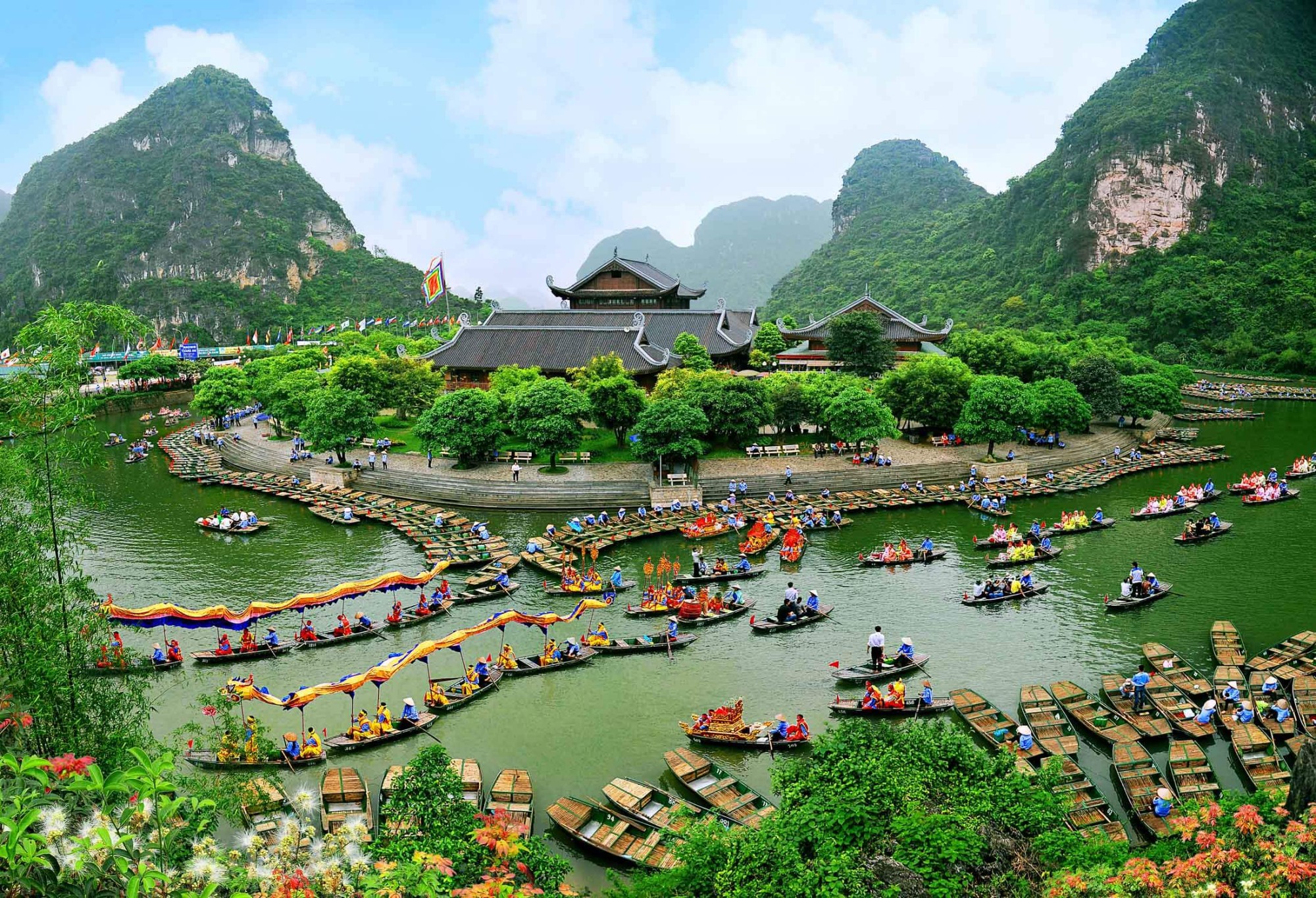 THI TÌM HIỂU VỀ DI SẢN VĂN HOÁ