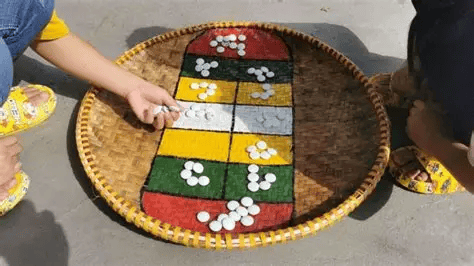 TRÒ CHƠI VỀ DI SẢN VĂN HOÁ